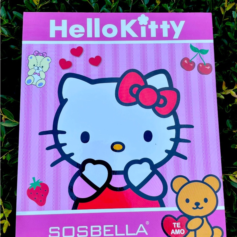 Hello kitty pallet